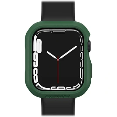 Immagine di OtterBox All Day Bumper per Apple Watch Series 9/8/7 45mm, antichock e cadute, sottile protettivo schermo bordi dell&#039; Watch, Verde