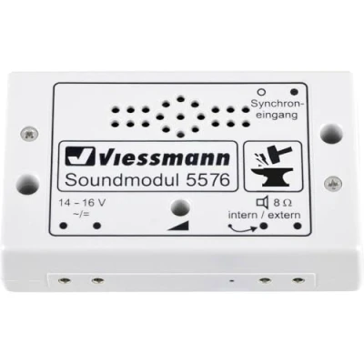 Immagine di Viessmann Modelltechnik 5576 Modulo sonoro fabbro assemblato