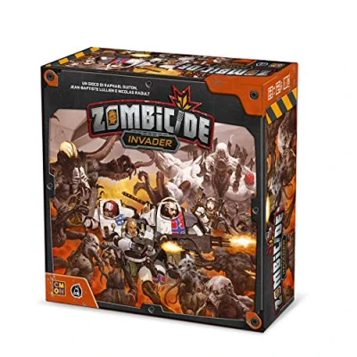 Immagine di Asmodee: Zombicide Invader, Gioco da Tavolo, 1 6 Giocatori, 14+ Anni, Edizione in Italiano