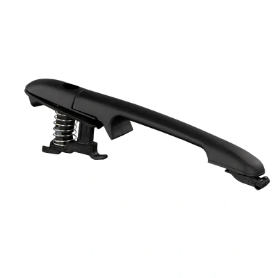 Immagine di FEBI BILSTEIN 33149 Maniglia Apriporta centro, Sx, Dx nero MERCEDES BENZ: Sprinter 3 T Van, 2 Bus, 4 Van