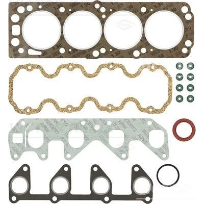 Immagine di REINZ 02 24885 04 Kit guarnizioni, Testata con guarnizione tenuta stelo valvola OPEL: Corsa A CC