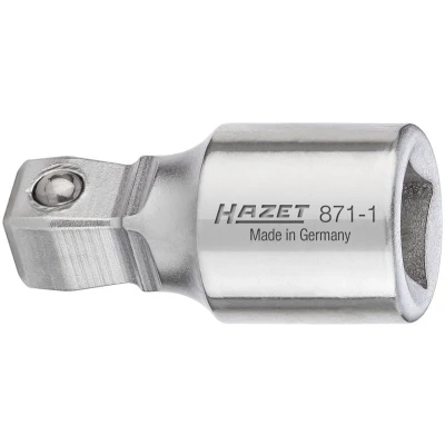 Immagine di HAZET 871 1 Prolunga, Chiave a bussola 25 6,3 (1/4&quot;) Acciaio al cromo vanadio