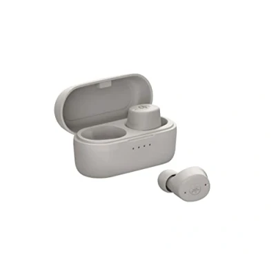 Immagine di Yamaha TW E3C Auricolari In Ear Bluetooth True Wireless con Tecnologia Sound, Clear Voice Capture, Modalità Gaming, Suono Ambientale e Listening Care Beige