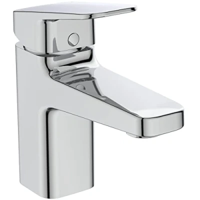 Immagine di Ideal Standard Miscelatore Monocomando Lavabo con aeratore a portata massima 5 l/min ed Easy Fix +
