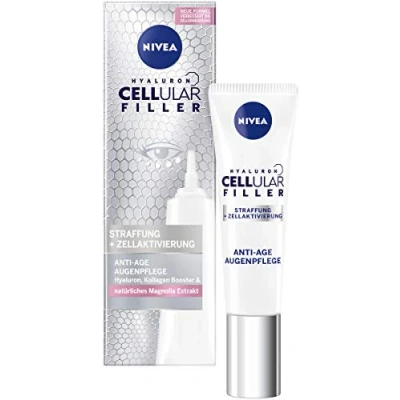 Immagine di Nivea HYALURON CELLAR FILLER Anti Age Cura degli occhi, 15 ml