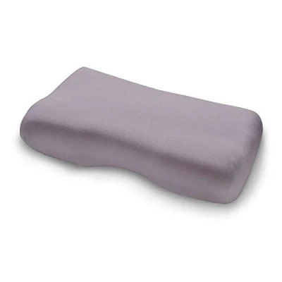 Immagine di TEMPUR Federa per cuscino in jersey cuscini Millennium/Original, cover con fascia elastica, ardesia