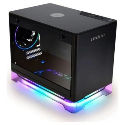 Immagine di Inwin A1 Plus Mini Itx, INKL. 650 Watt Nero