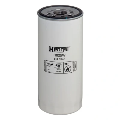 Immagine di HENGST FILTER H825W Filtro olio M32x1,5 ad avvitamento