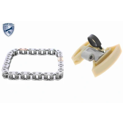 Immagine di VAICO V25 10001 BEK Kit Catena distribuzione con tendicatena per albero a camme Simplex, chiusa MINI: Hatchback, Clubman