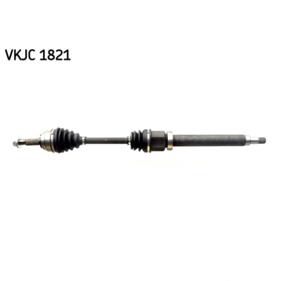 Immagine di SKF VKJC 1821 Albero motore / Semiasse 918, 352,2 con supporto/cuscinetto FORD: FIESTA 6