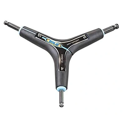 Immagine di VAR Llave Hexagonal Premium 4/5/6mm Cabeza Redondeada