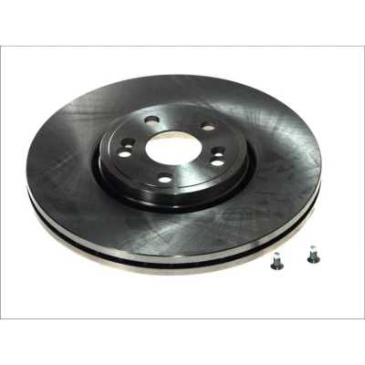 Immagine di DELPHI BG9687 Disco freno 324 28 5 ventilato Oleato non trattato senza cuscinetto ruota, anello sensore ABS RENAULT: ESPACE 4