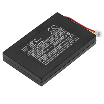 Immagine di TECHTEK batterie compatibile con [Logitech] G533, G633, G635, G933, G935 sostituisce 533 000132 FBA