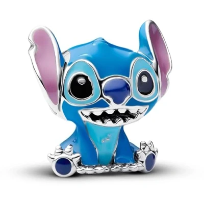 Immagine di Pandora Braccialetto con pendenti Argento/Blu 793815C01