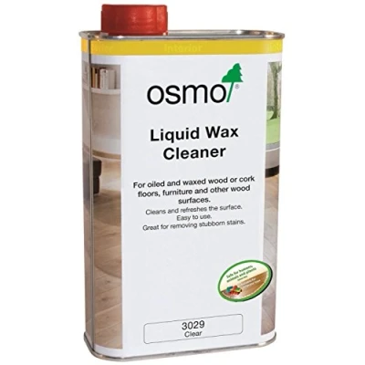 Immagine di Osmo 3029 Detergente liquido per cera 3029, 1 l, trasparente