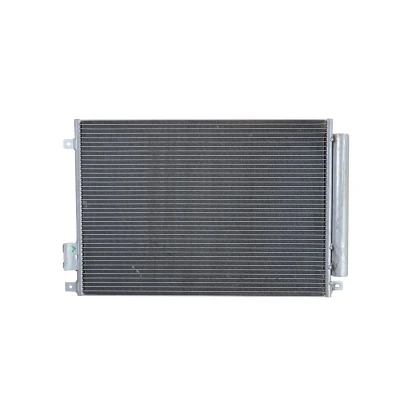 Immagine di NRF EASY FIT 35753 Condensatore con guarnizioni essiccatore 11,8 8,8 Alluminio 506 FIAT: 500 Hatchback, Panda III C Cabrio