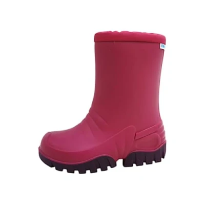 Immagine di Spirale Pelmo, Stivali in Gomma Bambina, Fucsia, 25 EU