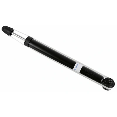 Immagine di SACHS 350 724 Ammortizzatore A pressione del gas doppio tubo telescopico Spina superiore, Occhiello inferiore AUDI: A2