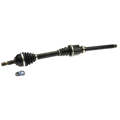 Immagine di LÖBRO 303586 Albero motore / Semiasse 934, 335,0 con supporto/cuscinetto, dado