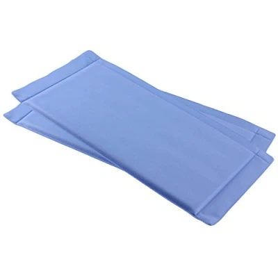 Immagine di Spares2go Tappetino per sbrinamento frigorifero e freezer, resistente, anti gelo, previene la formazione di ghiaccio, confezione da 2 pezzi