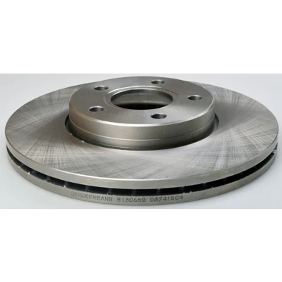 Immagine di DENCKERMANN Disco freno FORD: FOCUS 3, C Max 2, 3 Turnier 278mm 25mm 5 108mm ventilato B130652 1686722,1686723,1790221,AV611125DA,AV611125DB