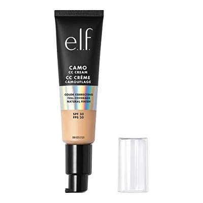 Immagine di e.l.f. Camo CC Cream Deep 510 C