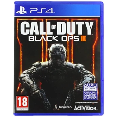 Immagine di Call of Duty Black Ops III Standard Edition PlayStation 4