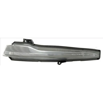 Immagine di TYC 321 0132 3 Frecce Specchietto esterno sinistro con LED MERCEDES BENZ: GLC SUV, Coupe, Classe C T modell