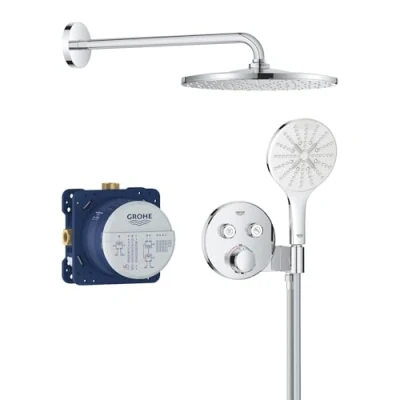 Immagine di Grohe Precision SmartControl Sistema doccia con Vitalio Joy 260, 34878000
