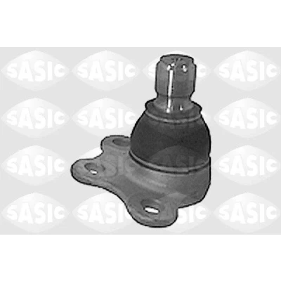 Immagine di SASIC 6403563 Testina braccio oscillante Assale anteriore, inferiore, Dx CITROËN: C3 I Hatchback, II, C2 PEUGEOT: 208 Hatchback