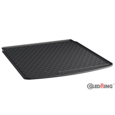 Immagine di Tappeto Bagagliaio in Rubbasol (gomma) compatibile con Audi A6 (C8) Avant 2018
