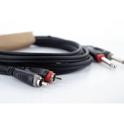 Immagine di CORDIAL CAVI ECL EU3PC AUDIO Elements RCA/Jack
