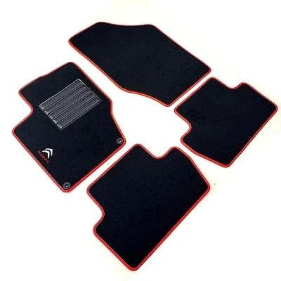 Immagine di MTM SP 607 Tappetini su Misura in Velluto per Citroen C4 II 10.2010 12.2020