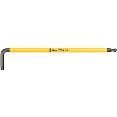 Immagine di Wera 967 SXL 05024486001 Esalobo Interno (TX) Chiave a brugola T 25