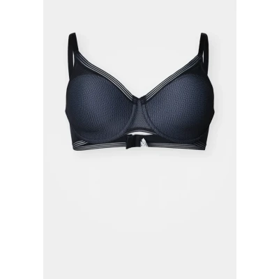 Immagine di Triumph Infinite Sensation Reggiseno con ferretto, Donna, Taglia: 4C, Black