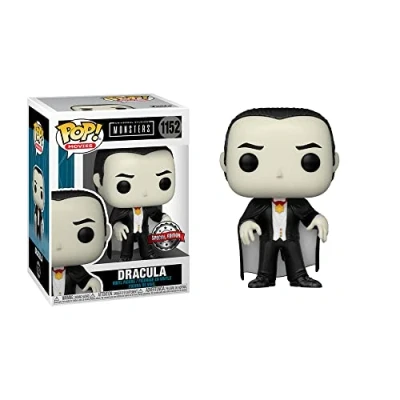 Immagine di Funko Pop! Universal Studios Monsters Dracula