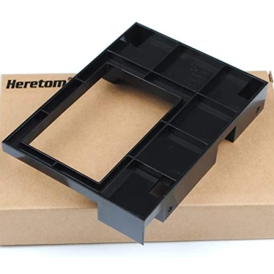 Immagine di Heretom 661914 001 Adattatore Convertitore Staffa da 2,5 pollici a 3,5 SSD/SAS/SATA Adapter Per Server HP G8 Gen8 G9 Gen9 651314 651320 Vassoio Tray Caddy