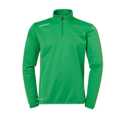 Immagine di uhlsport Essential Top, Maglia a Maniche Lunghe da Uomo, Grün/Weiß, 4XL