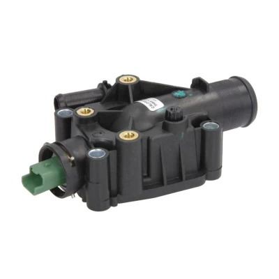 Immagine di CALORSTAT by Vernet TH6972.91J Termostato motore 91 con guarnizione sensore Alloggiamento in plastica PEUGEOT: 207 Hatchback, 206 Hatchback