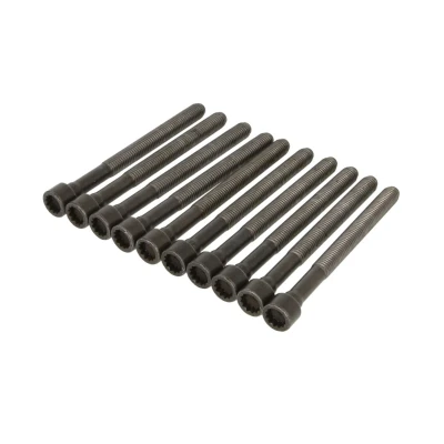 Immagine di ELRING 341.400 Kit Bulloni Testata Poligonale incassata AUDI: A4 B7 Avant, B8 B6/B7 Cabrio