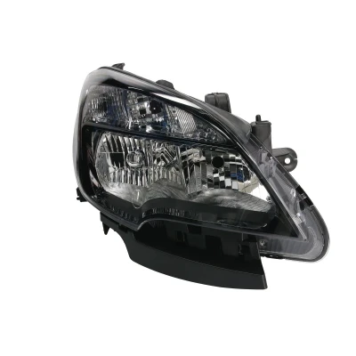 Immagine di TYC 20 16071 15 2 Fari Dx H7/HB3, W21/5W con luce guida diurna motore elettrico OPEL: Mokka / X