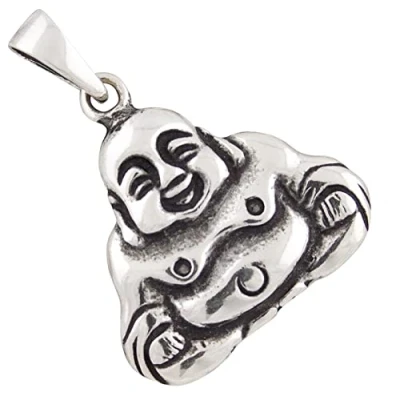 Immagine di AFP Buddha Ciondolo in Argento 925