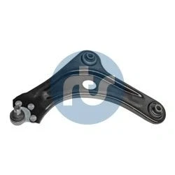 Immagine di RTS 96 00554 2 Braccio oscillante, Sospensione ruota Assale anteriore Sx, inferiore trasversale oscillante CITROËN: C3 II, DS3 Hatchback