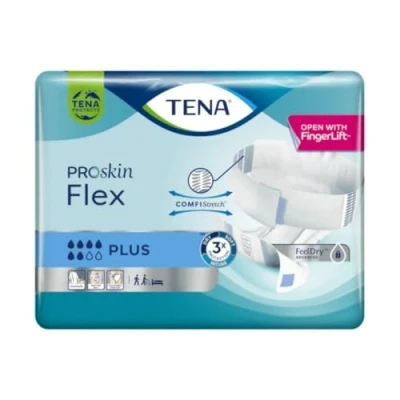 Immagine di Tena Flex Plus Large 1 confezione da 30 pezzi