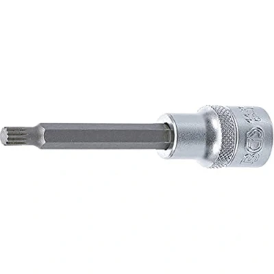 Immagine di BGS Bit Bussola, 1/2, interno, 100 mm di lunghezza, M7, 1 pezzi, XZN 4432