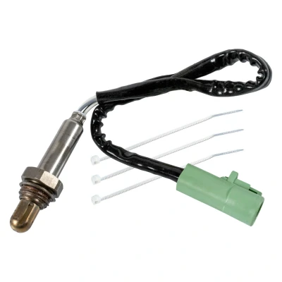 Immagine di FEBI BILSTEIN 176363 Sonda lambda riscaldato 4 FORD: FIESTA 6, 5, KA Hatchback