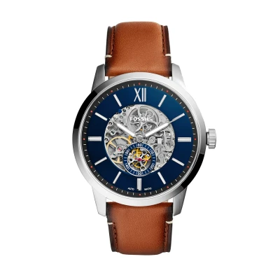 Immagine di Fossil 48MM Townsman Orologio, Uomo, Taglia: One Size, Braun