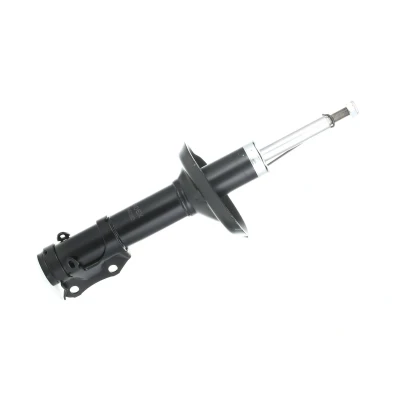 Immagine di RIDEX 854S0963 Ammortizzatore Assale anteriore A pressione del gas doppio tubo tipo McPherson Spina superiore, Collare inferiore