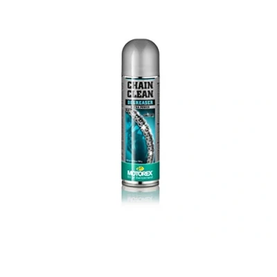 Immagine di MOTOREX Chainlube Clean 7611197160953 Spray per catena 500 aerosol