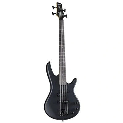 Immagine di IBANEZ GIO miKro Basso elettrico a 4 corde, colore: Nero (GSRM20B WK)